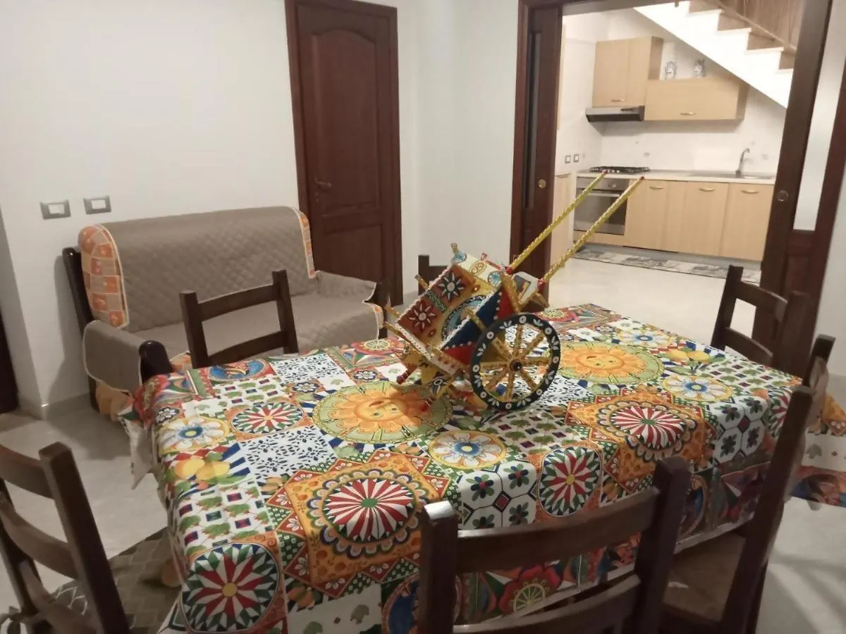 度假居 Casa Sciacca La Tua Casa Vacanze Ideale A 马尔萨拉 意大利