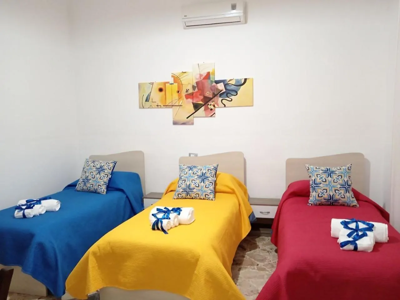 Casa Sciacca La Tua Casa Vacanze Ideale A 马尔萨拉 意大利