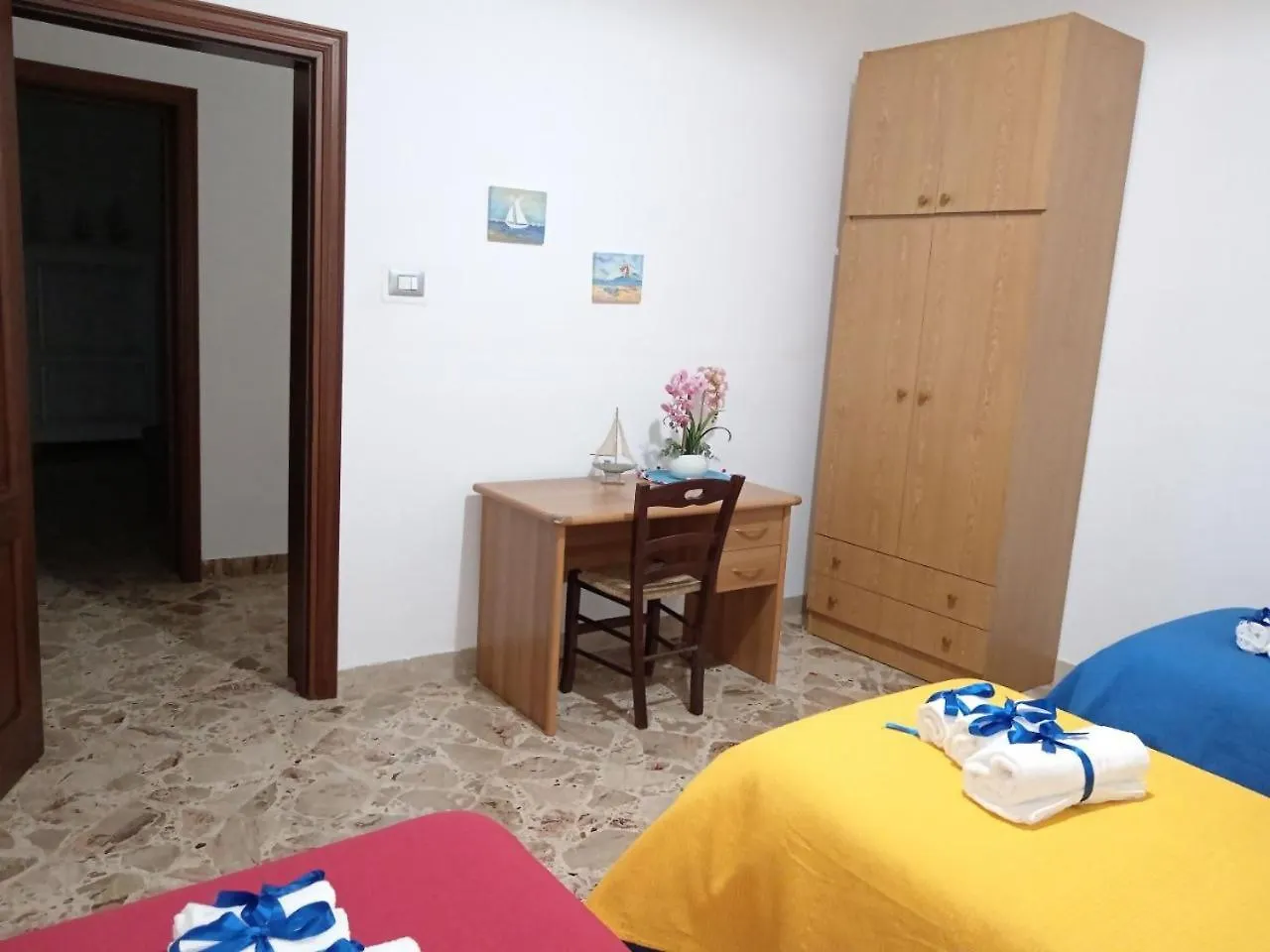 Casa Sciacca La Tua Casa Vacanze Ideale A 马尔萨拉 0*,  意大利