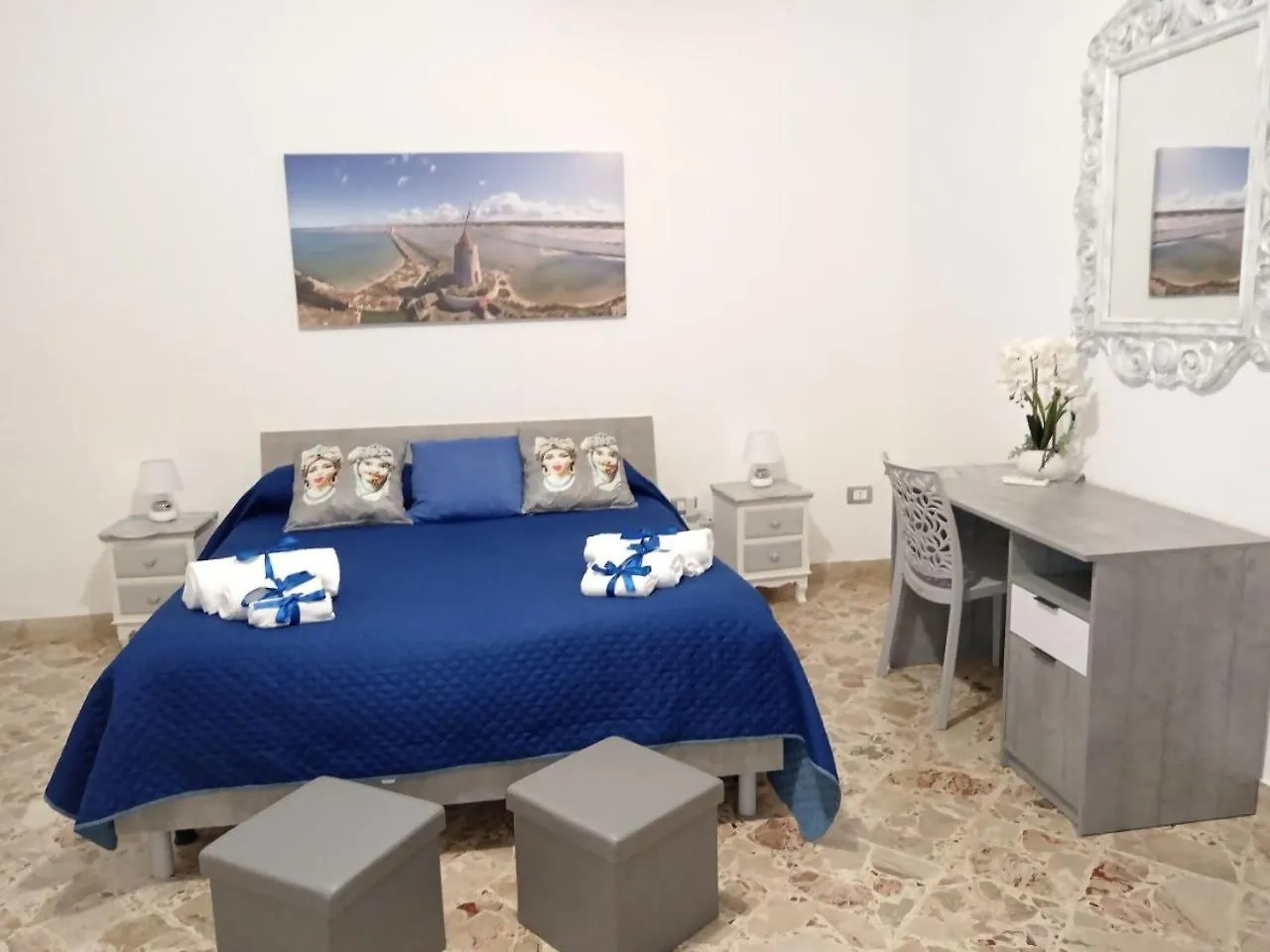 Casa Sciacca La Tua Casa Vacanze Ideale A 马尔萨拉 度假居