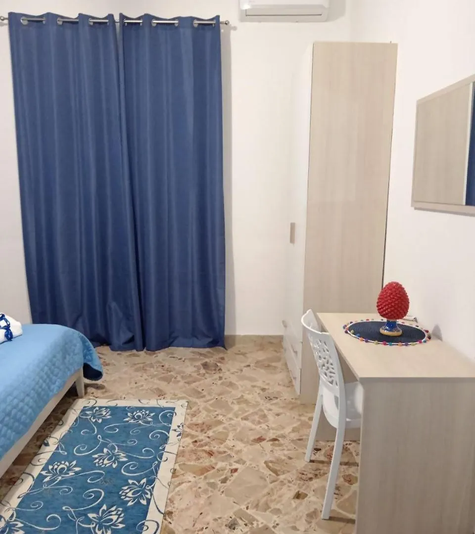 度假居 Casa Sciacca La Tua Casa Vacanze Ideale A 马尔萨拉