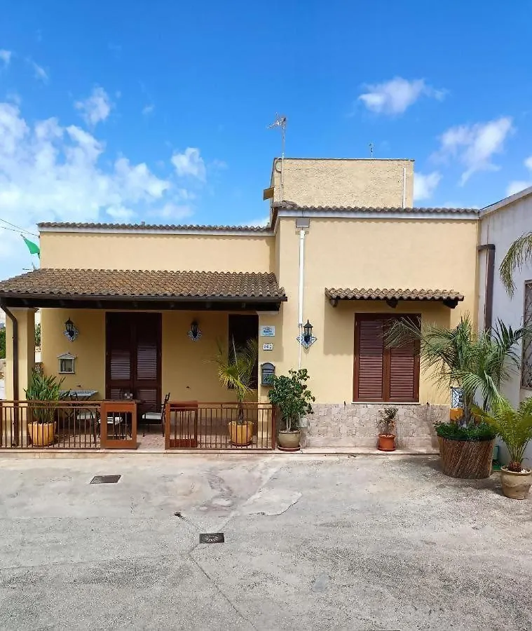 Casa Sciacca La Tua Casa Vacanze Ideale A 马尔萨拉 度假居