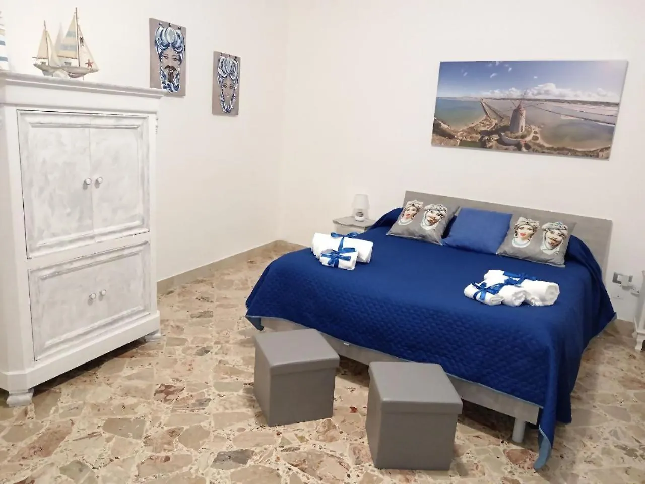 Casa Sciacca La Tua Casa Vacanze Ideale A 马尔萨拉