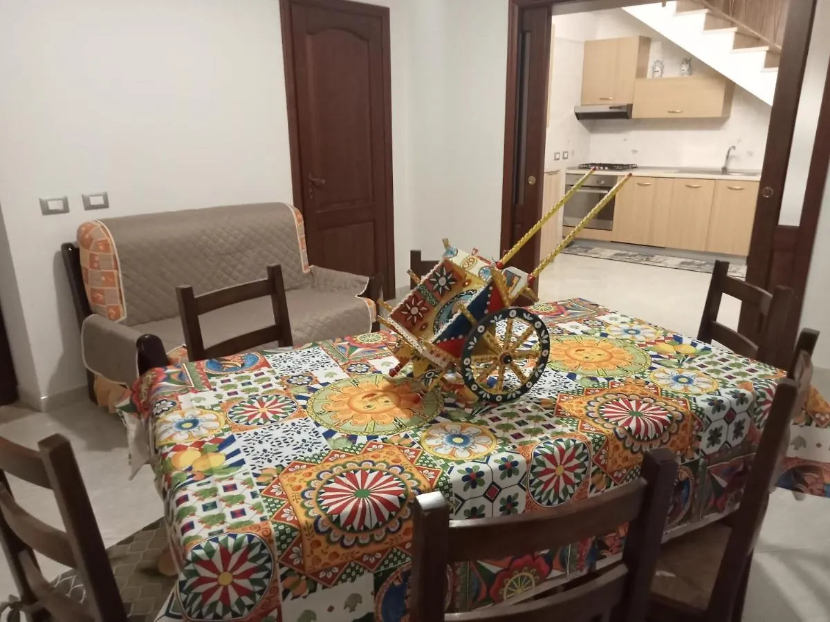 Casa Sciacca Villa Marsala Holiday home